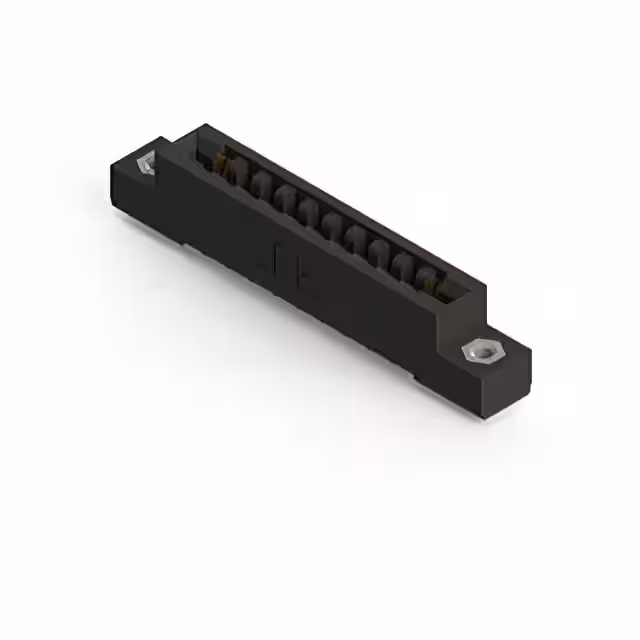 357-010-545-108 EDAC Inc.  Edgeboard Connectors